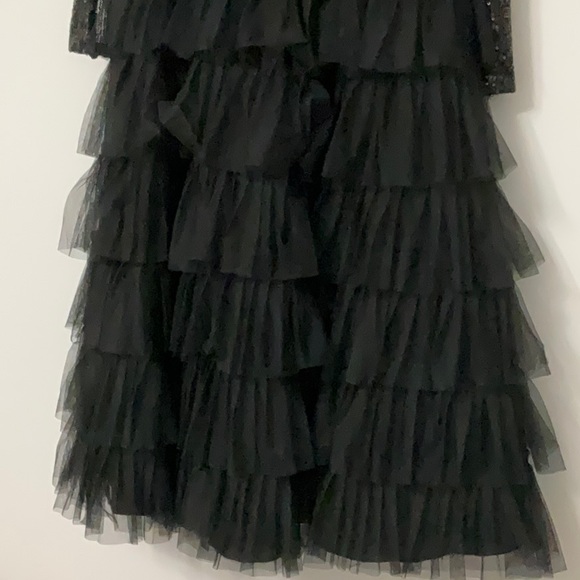 Ieena for Mac Duggal gown size 4 - Picture 3 of 10